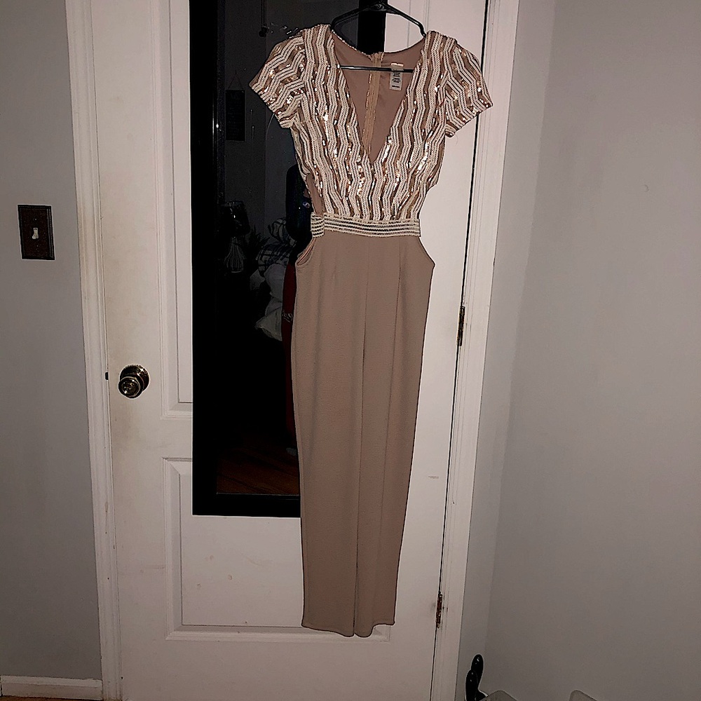 Sexy playful jumpsuit